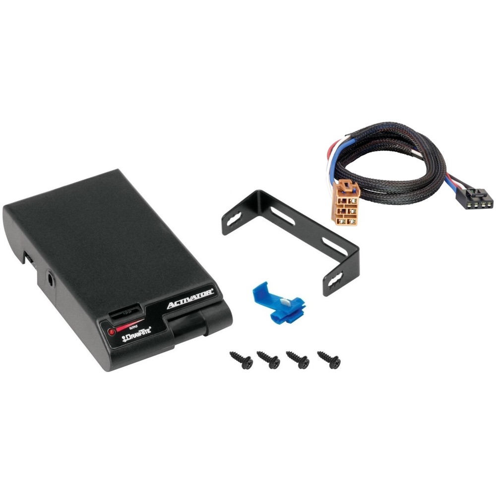 Trailer Brake Control for 0102 Chevy Silverado 1500 2500